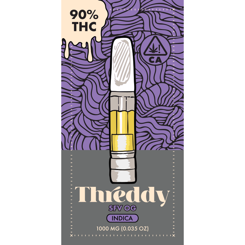 THREDDY — SFV OG