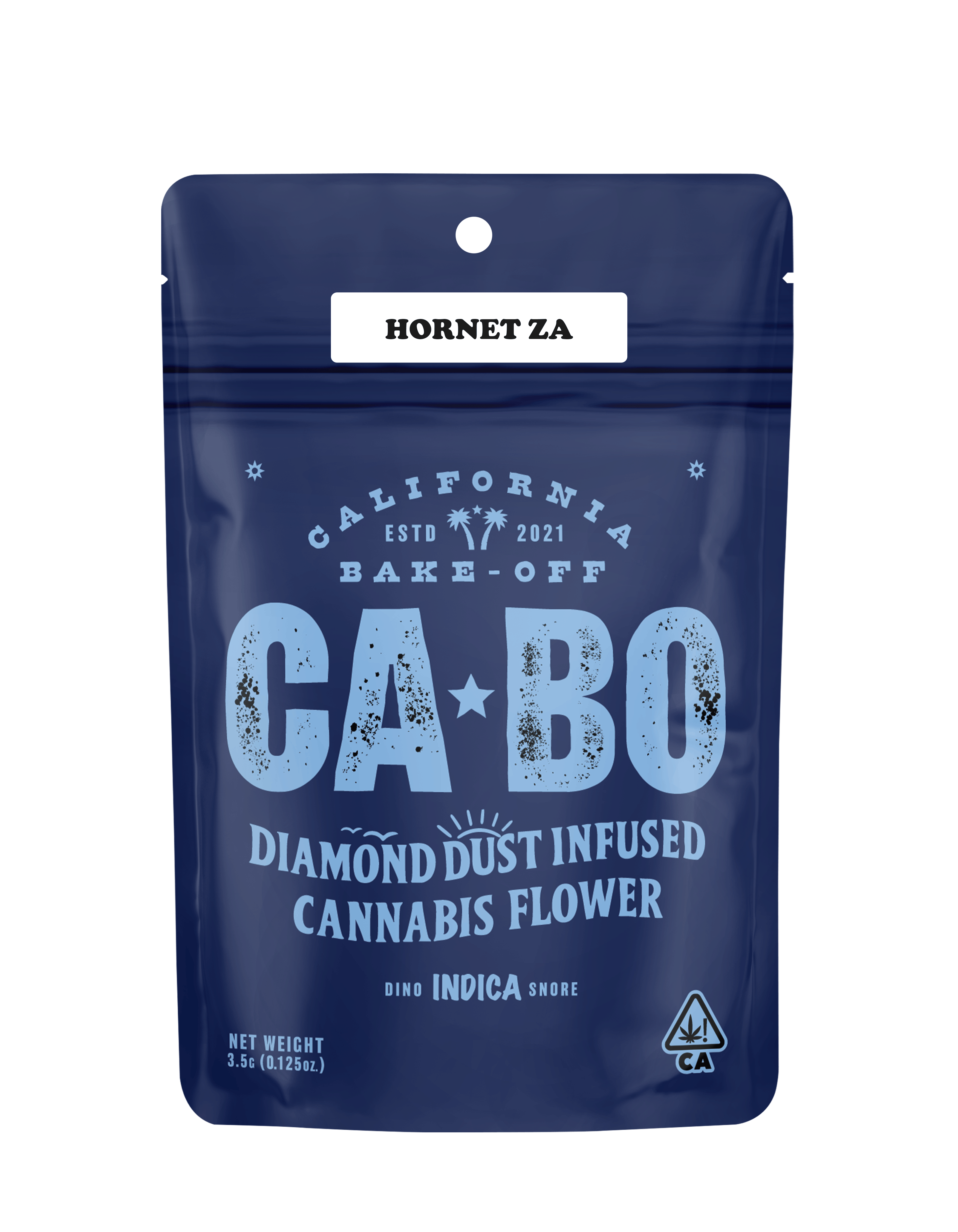 Cabo — Hornet Za