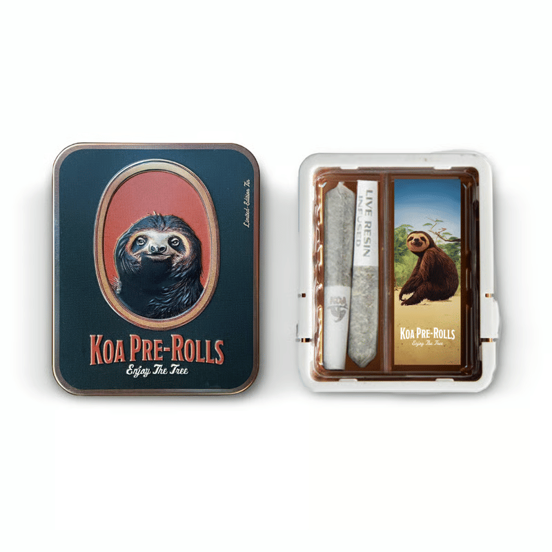 KOA — Strawberry Cough