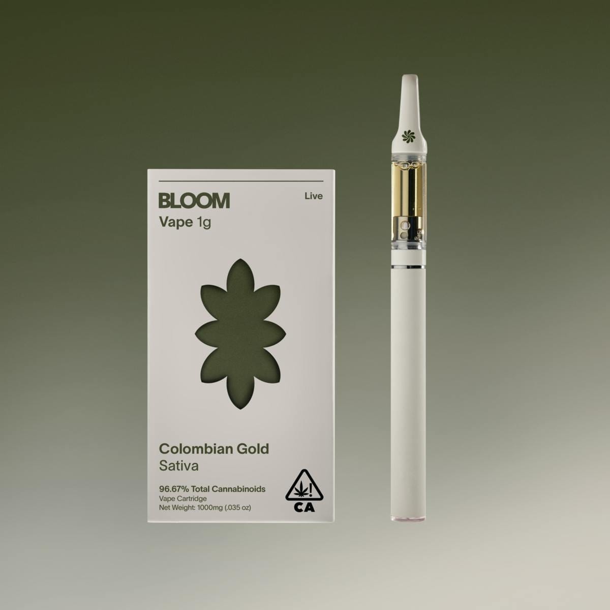 BLOOM — Colombian Gold