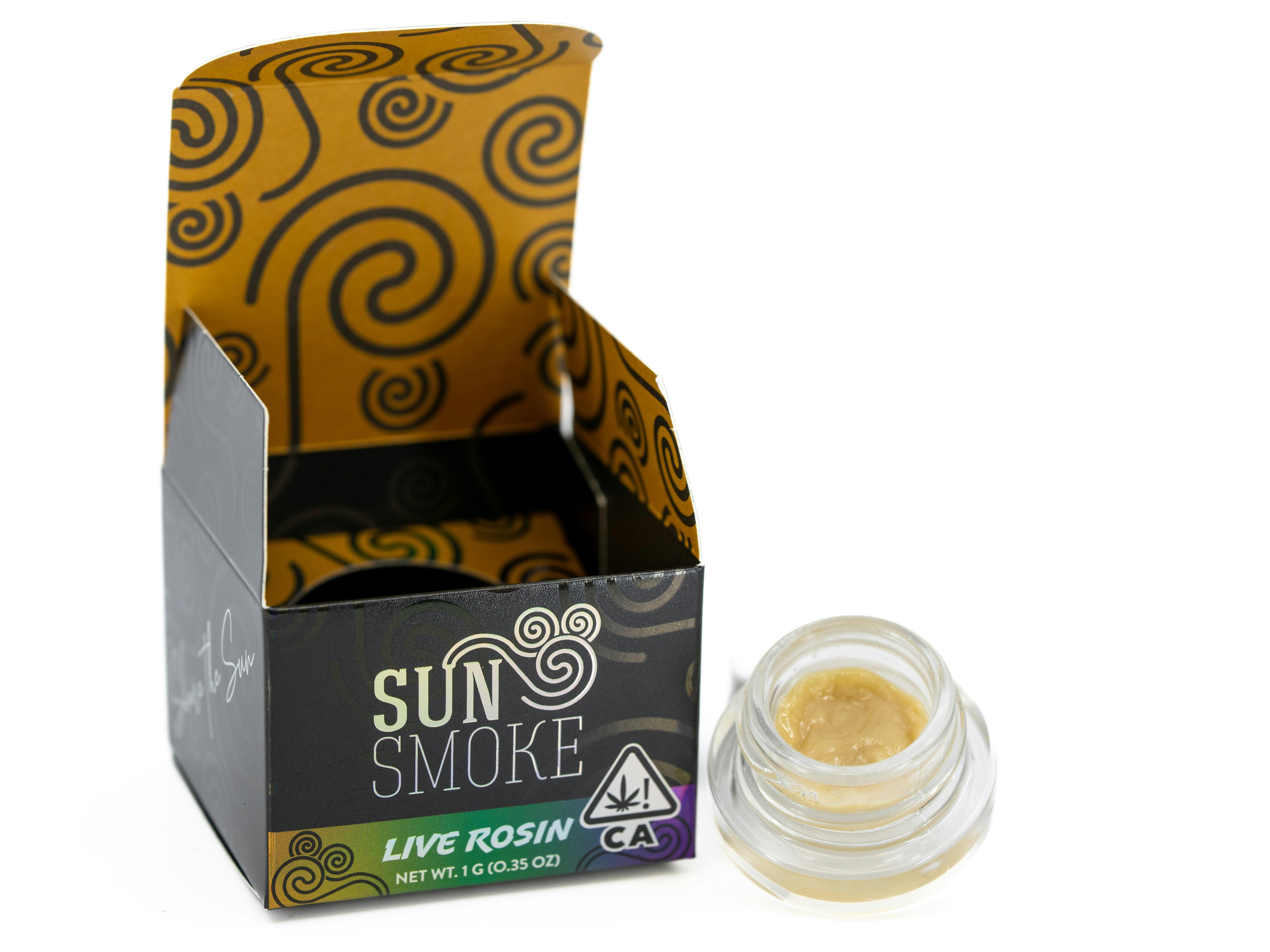 Funky Gelato | 1g Rosin