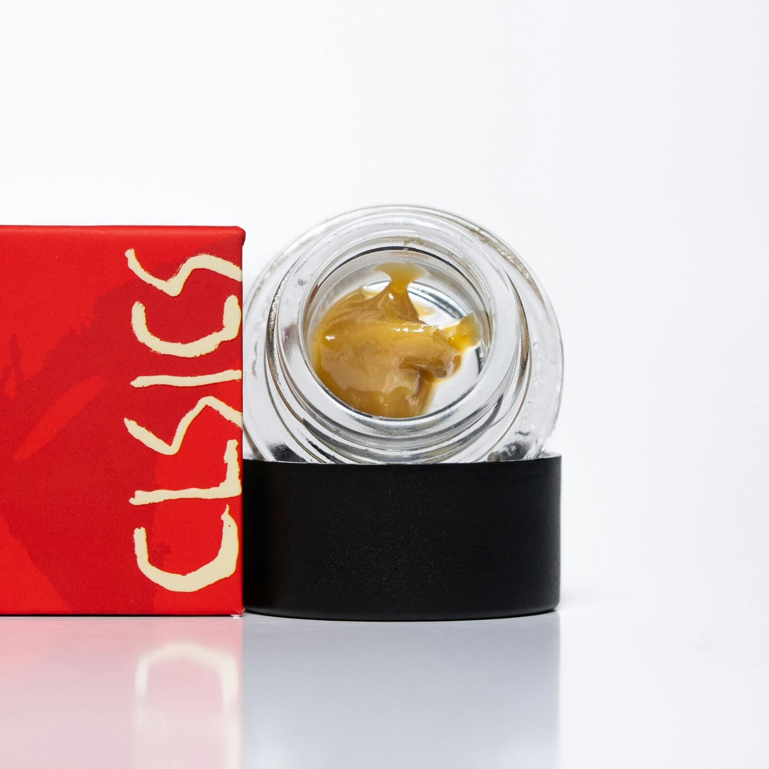 Stardust Sorbet | 1g Live Rosin Tier 3