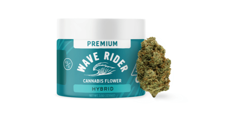 Wave Rider — Bubba Cookies