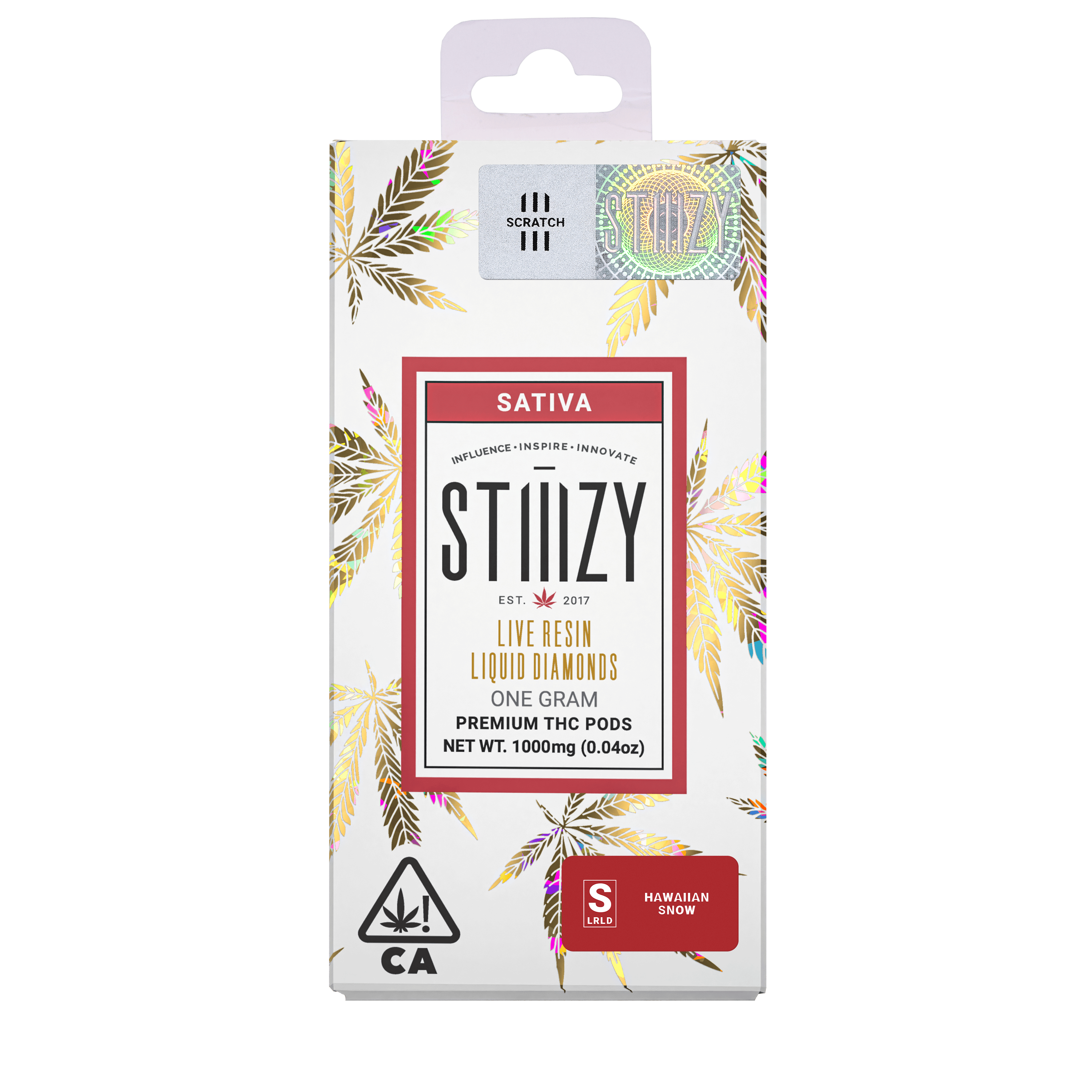 Stiiizy — Hawaiian Snow