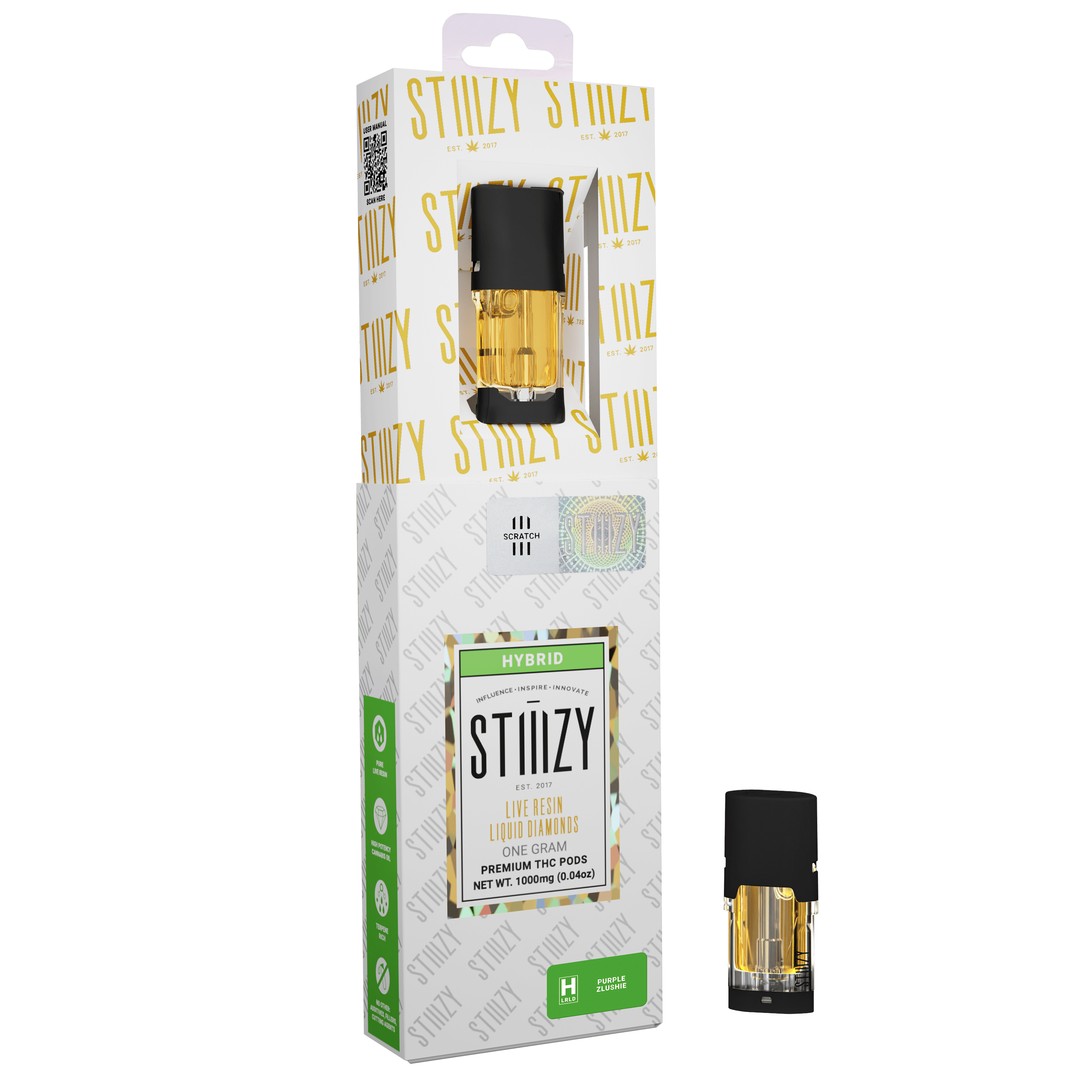 Stiiizy — Purple Zlushie