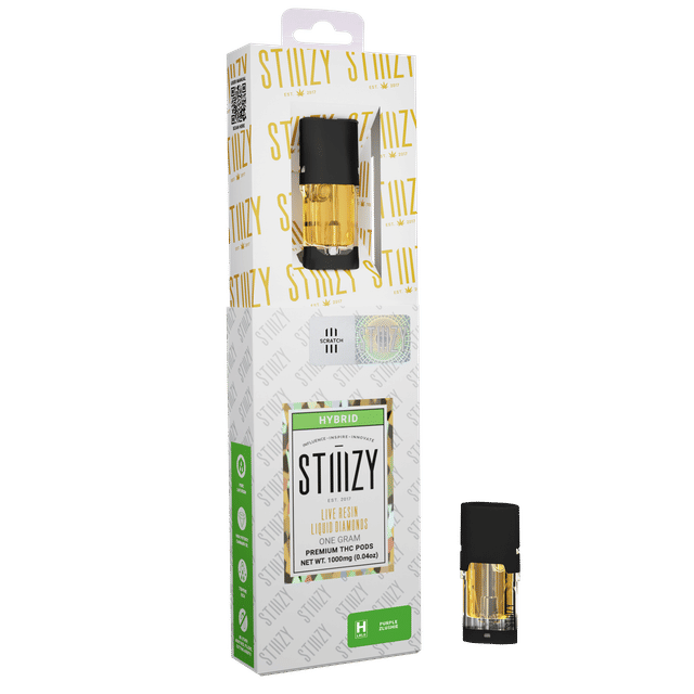 Stiiizy — Purple Zlushie