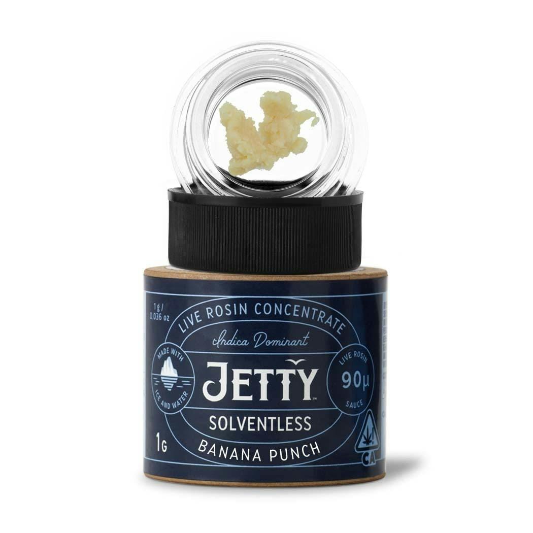 Jetty Extracts — Banana Punch