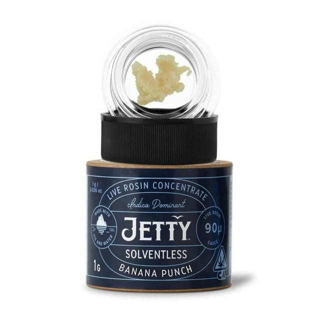 Jetty Extracts — Banana Punch