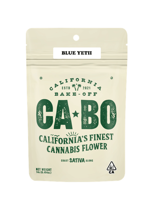 Blue Yetii | 14g