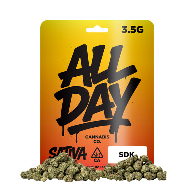 SDK | 3.5g