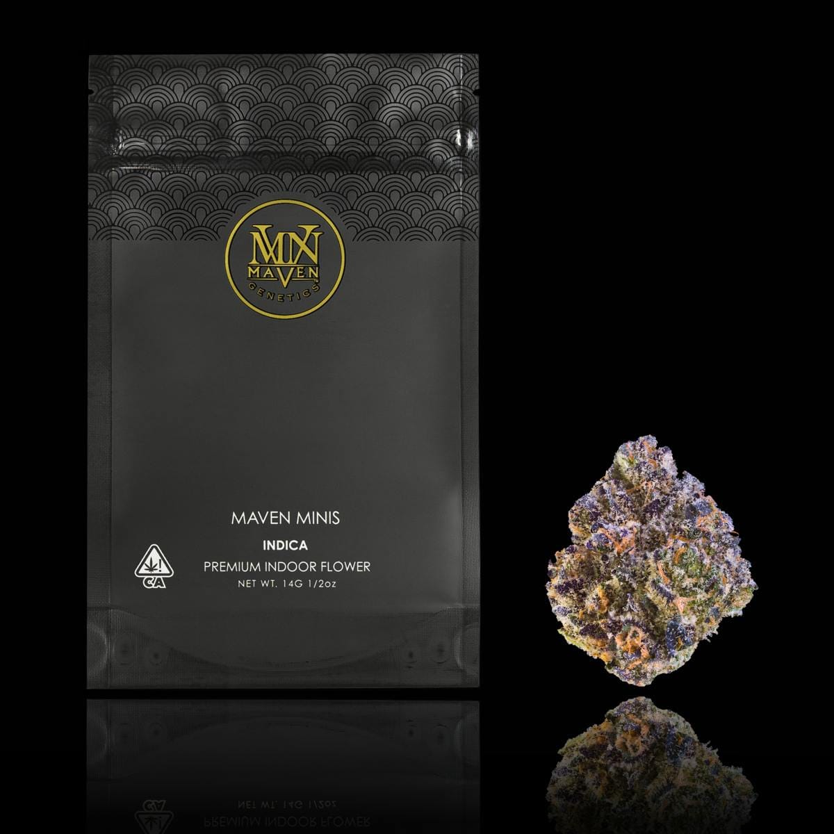 Maven Genetics — Umami Butter