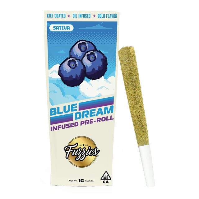 Blue Dream | 1g Infused Pre-Roll