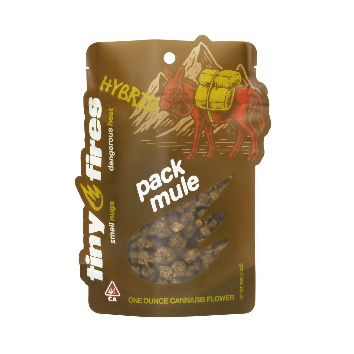 Pack Mule | 28g