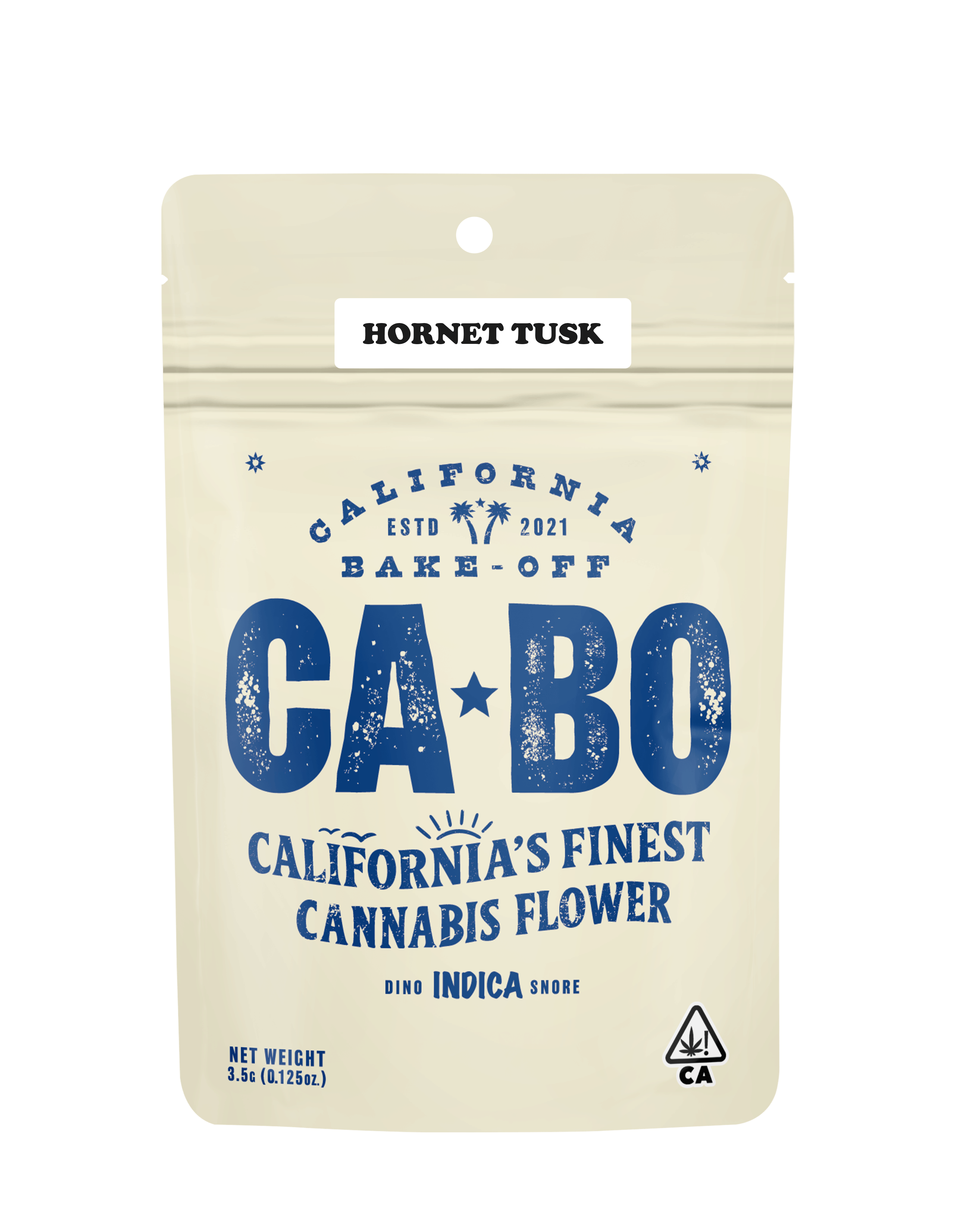 Hornet Tusk | 3.5g