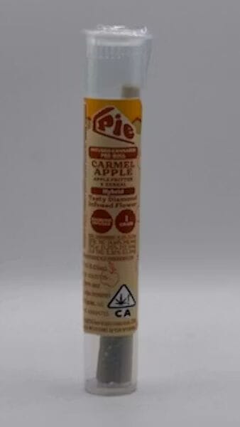 Carmel Apple | 1G Infused Preroll