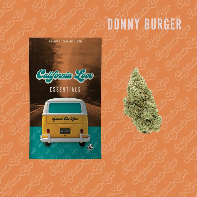 Donny Burger | 14g