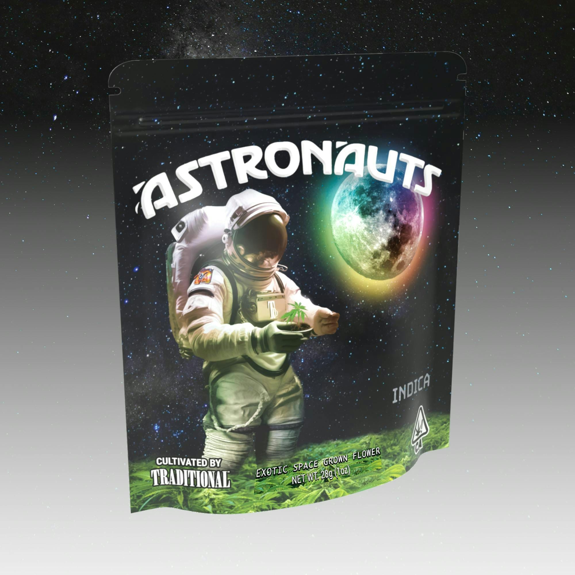 Astronauts — Space Galaxy OG