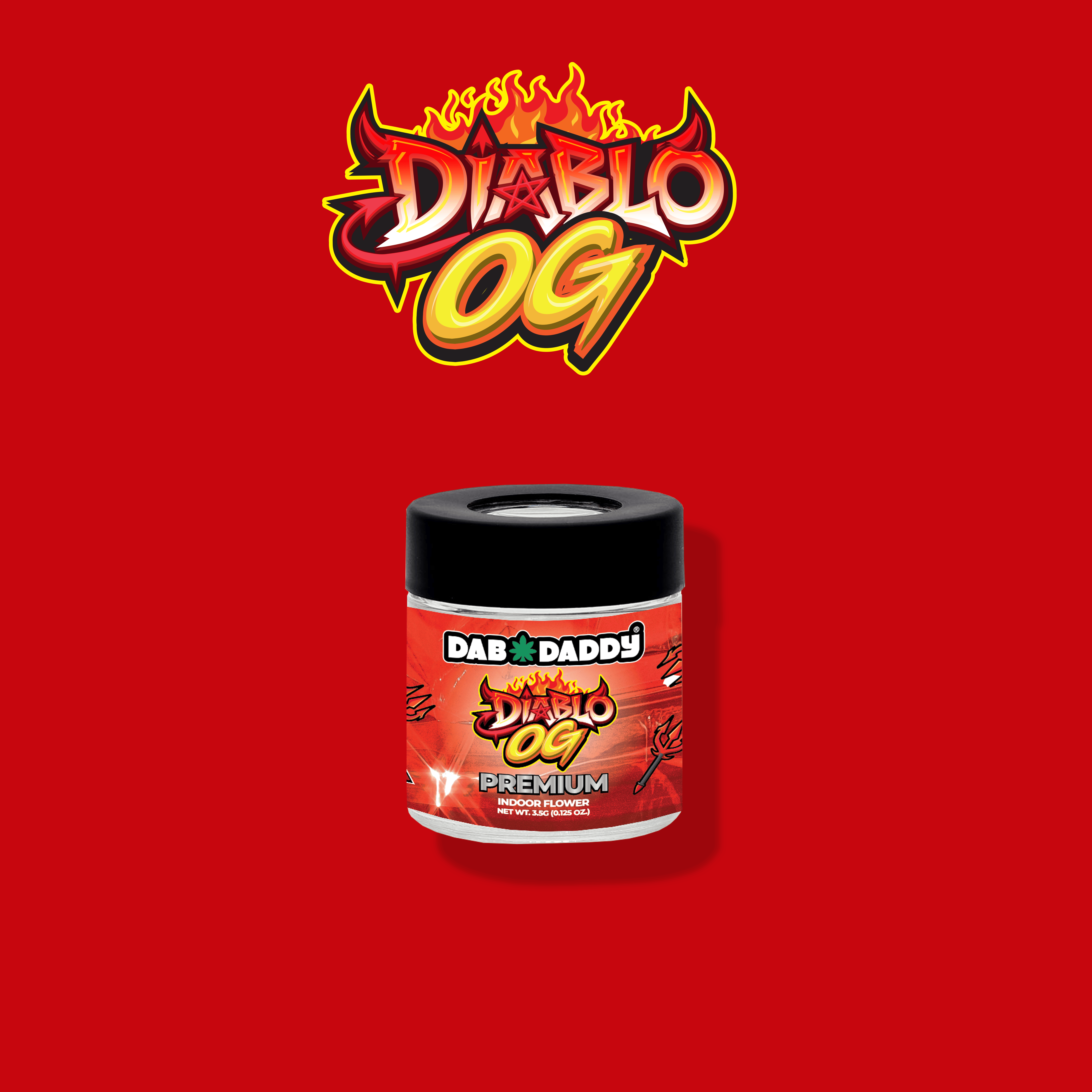 Dab Daddy — Diablo OG