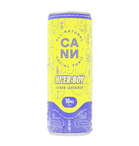 Cann β Lemon Lavender