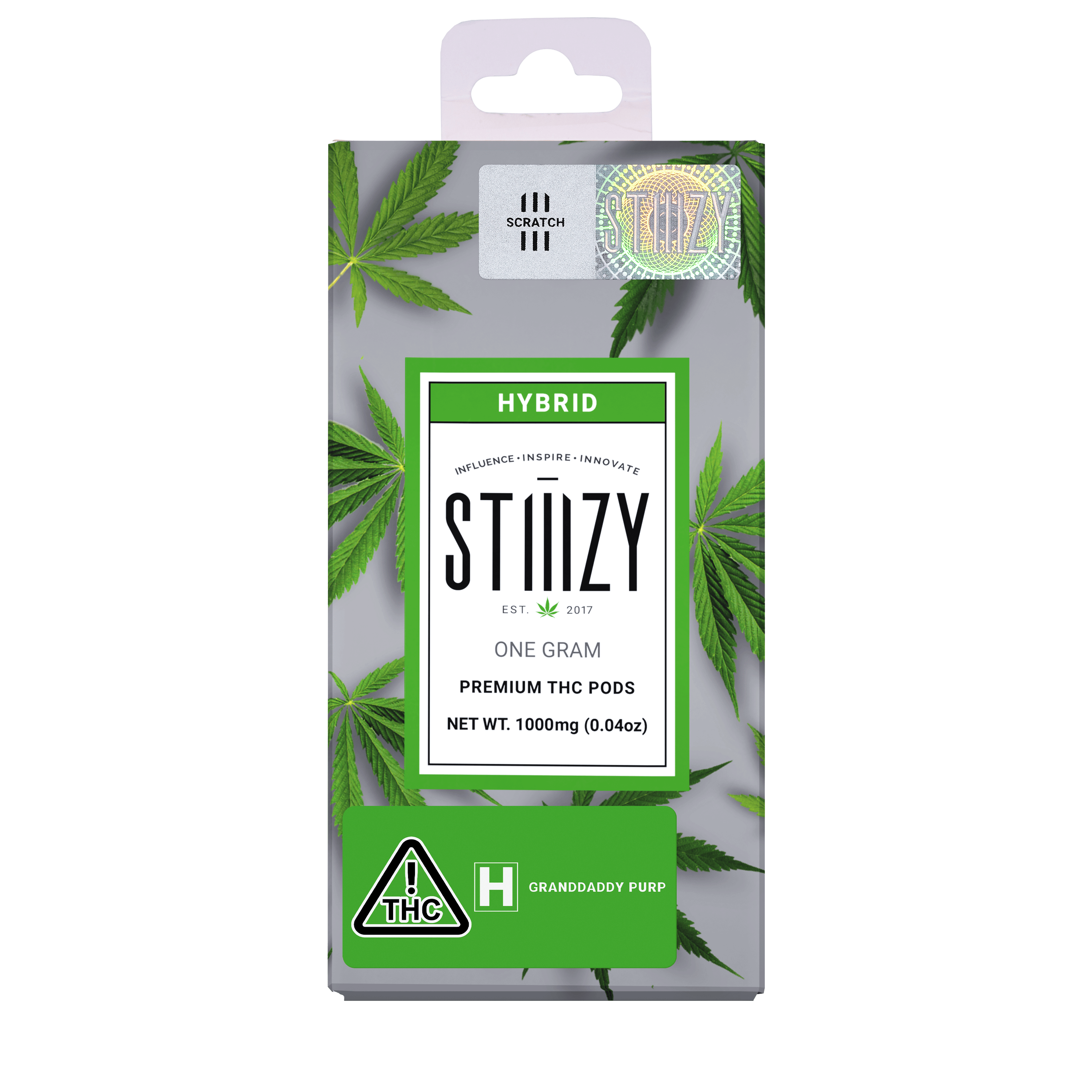 Stiiizy — Grandaddy Purp