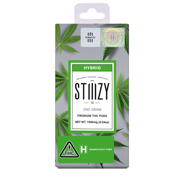 Stiiizy — Grandaddy Purp