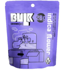 Blueberry Space Cake | 28g