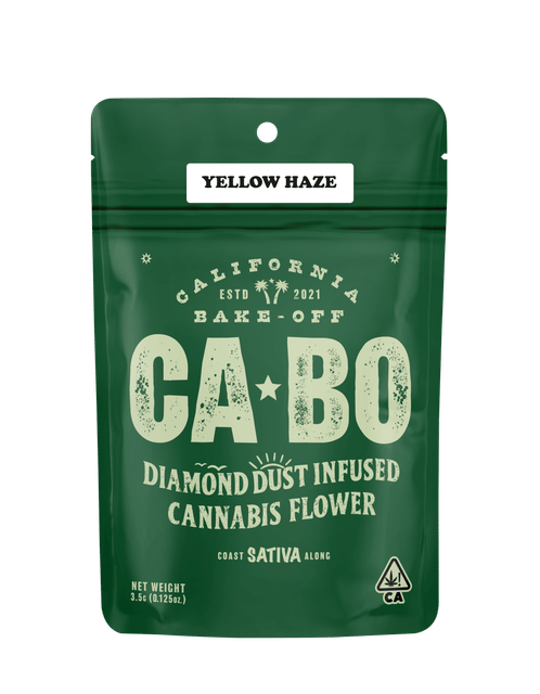 Cabo β Yellow Haze
