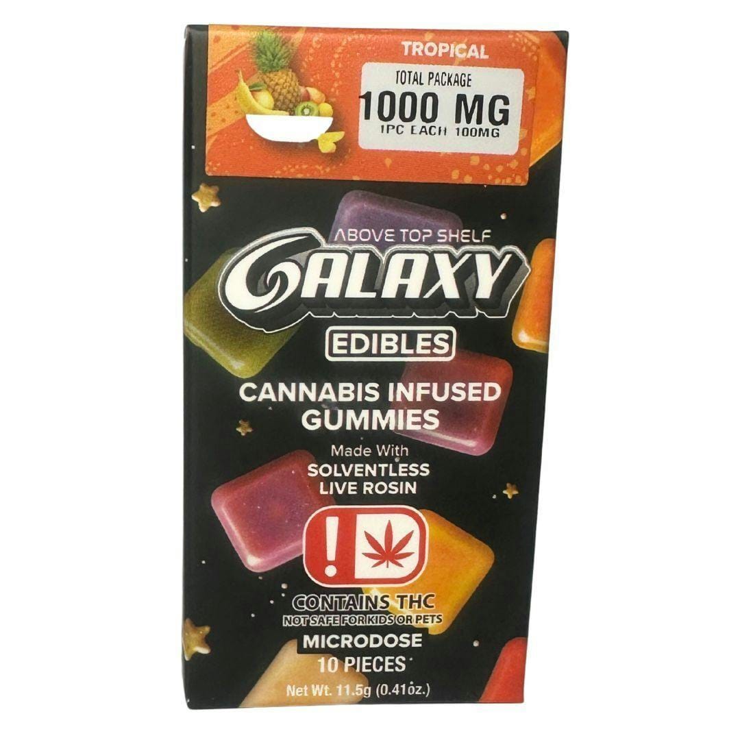 Galaxy — Tropical