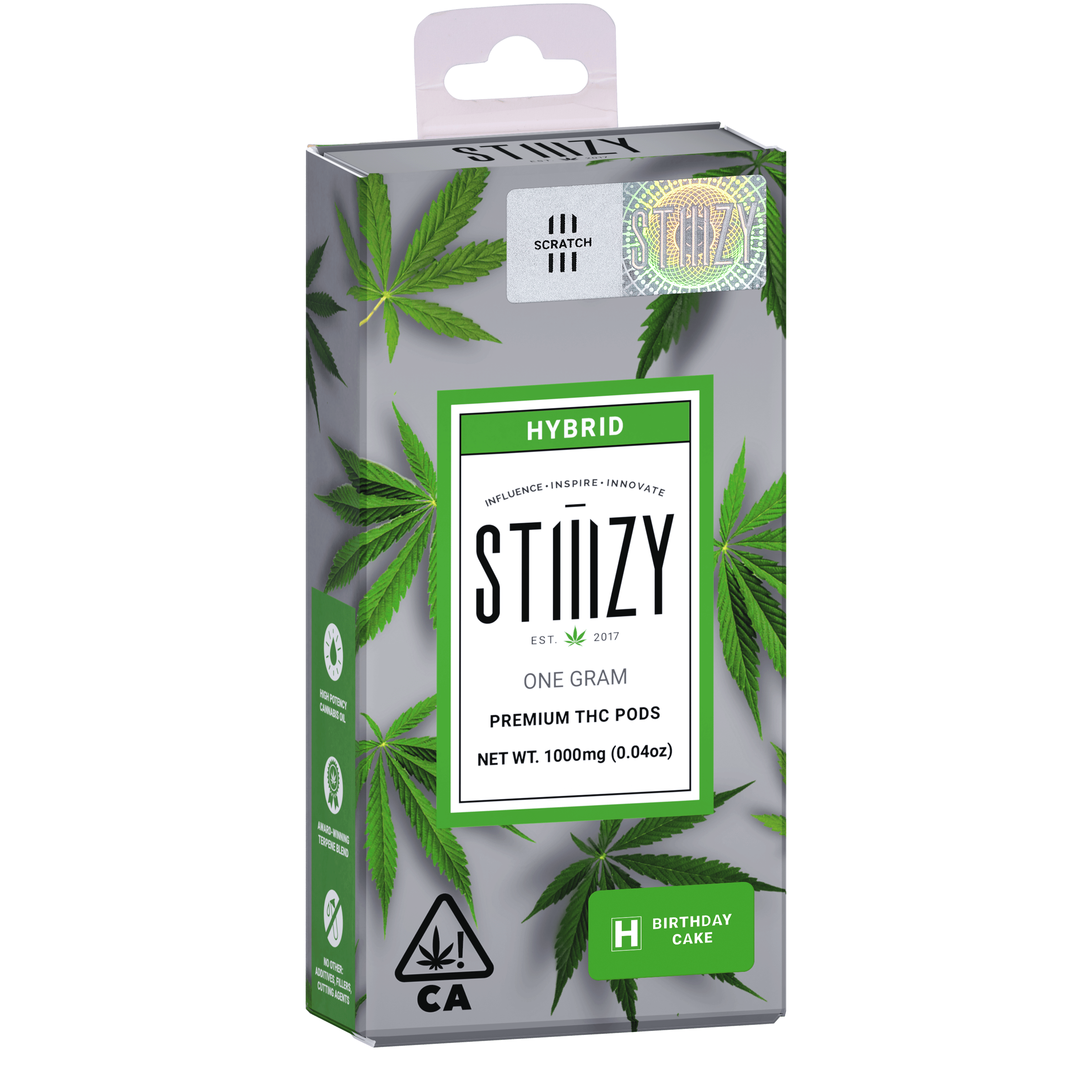 Stiiizy — Birthday Cake