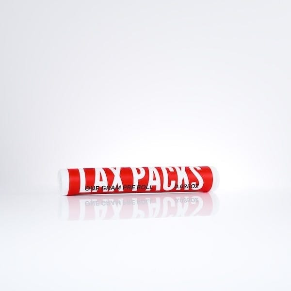 GOJI BERRY KUSH 1G PREROLL