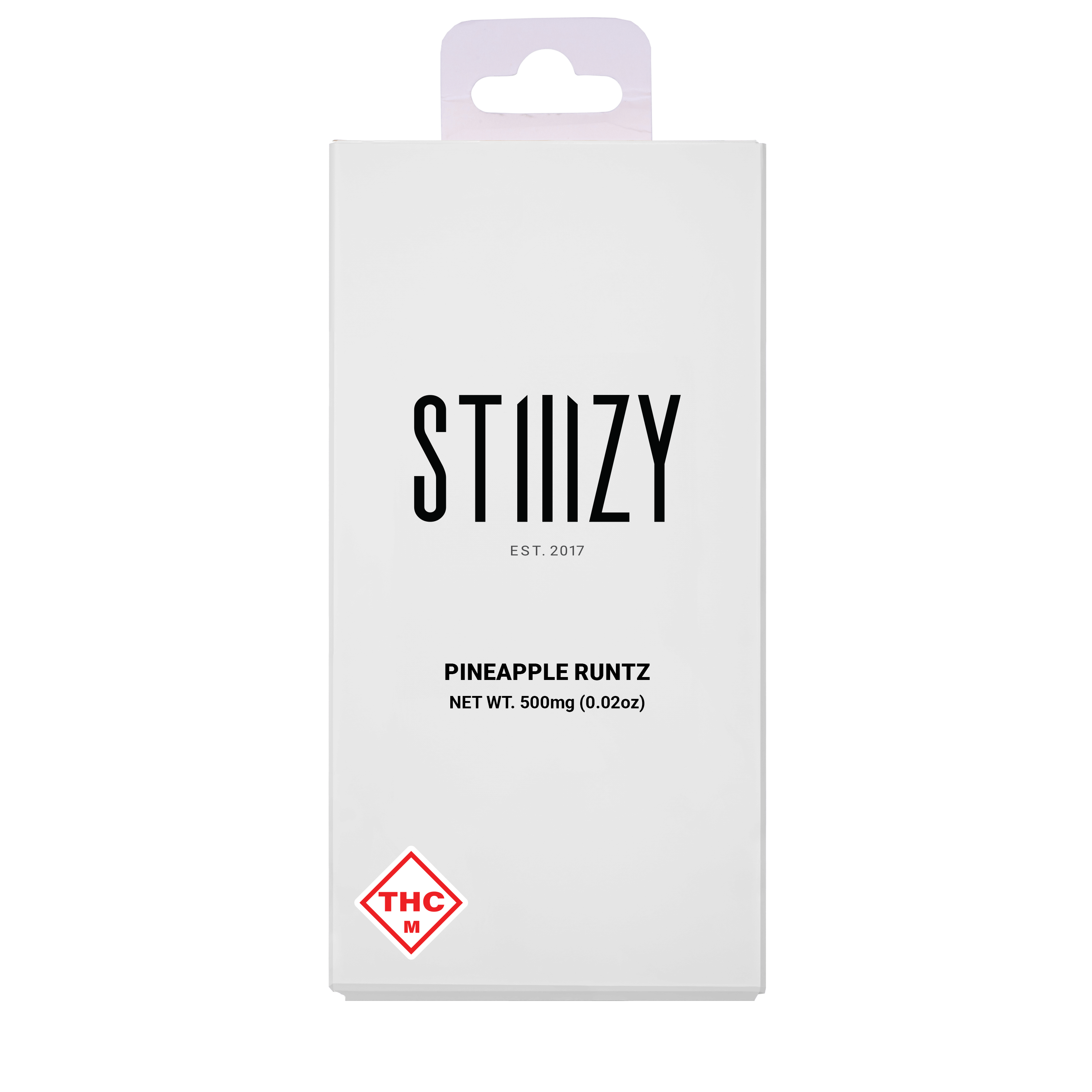 Stiiizy: Pineapple Runtz