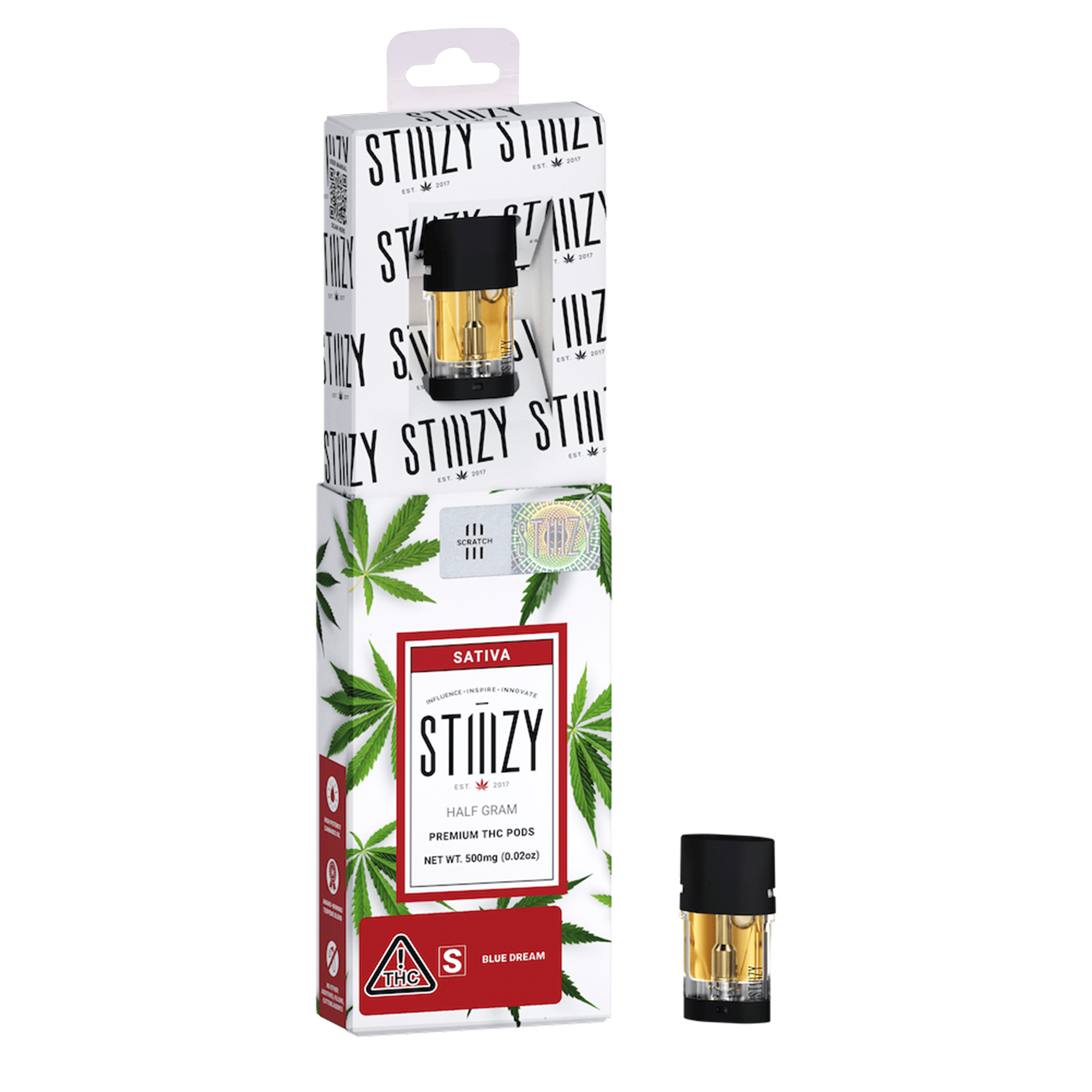Stiiizy: Blue Dream