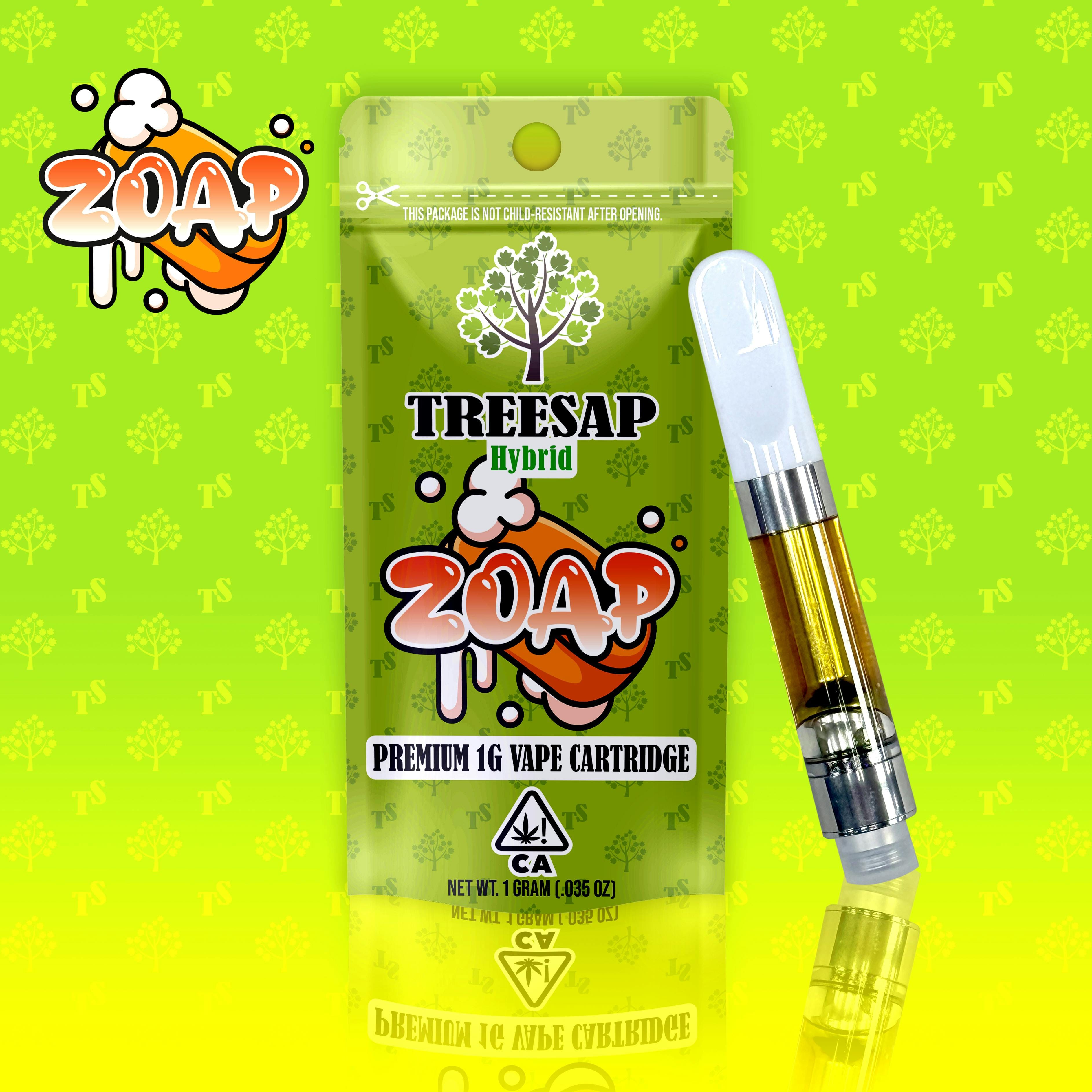 Treesap — Zoap