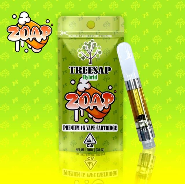 Treesap — Zoap