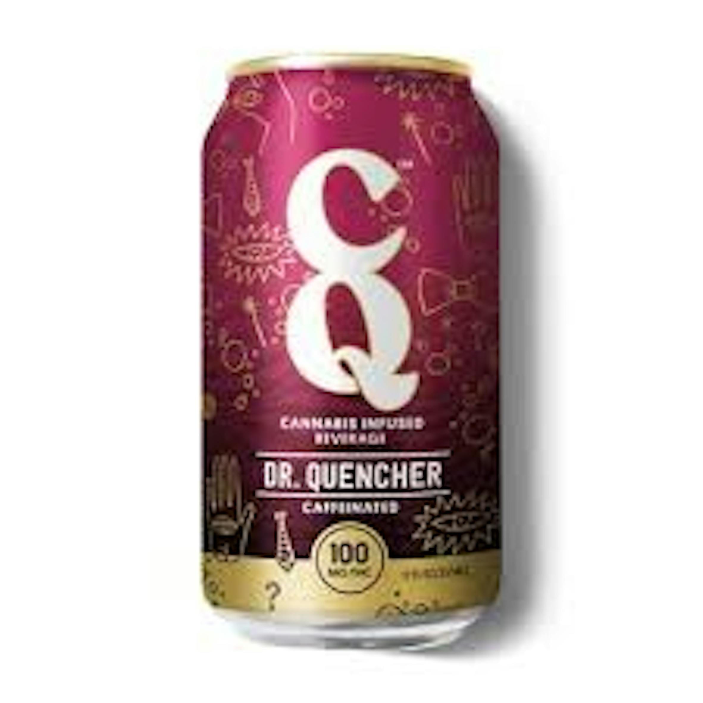 CQ — Dr. Quencher