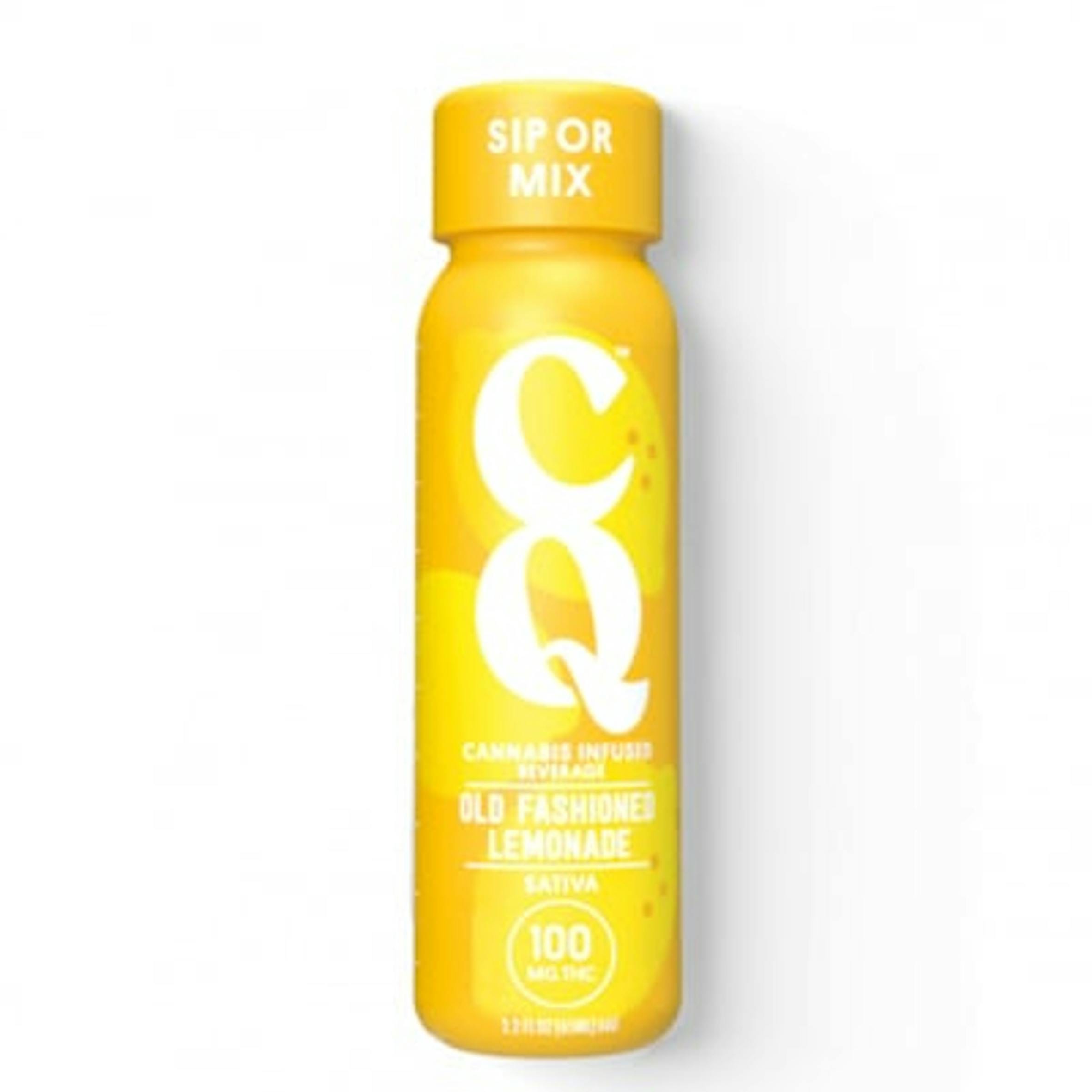 CQ: Old Fashion Lemonade
