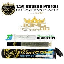 Caviar Gold — King Cavi OG