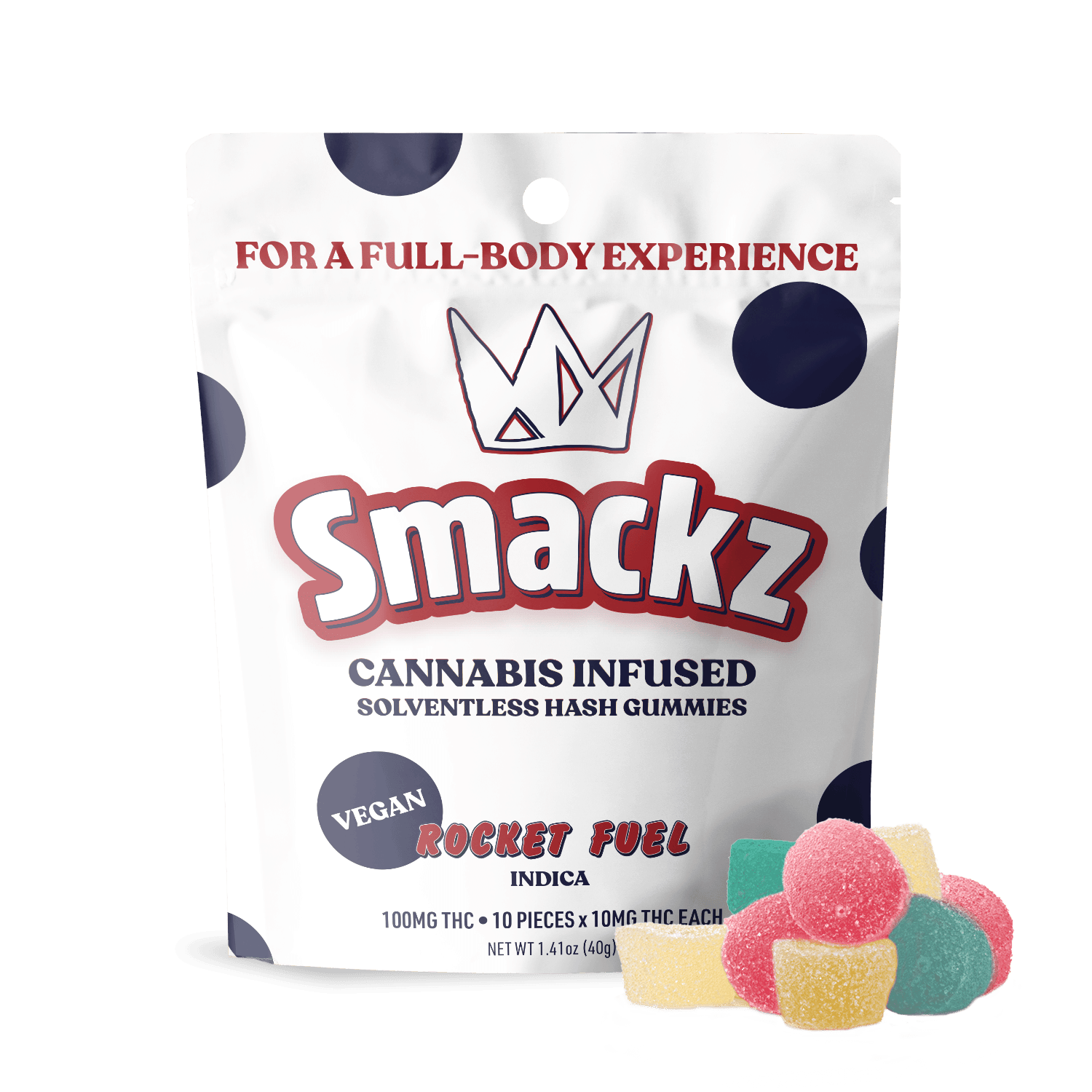 West Coast Cure: Rocket Fuel