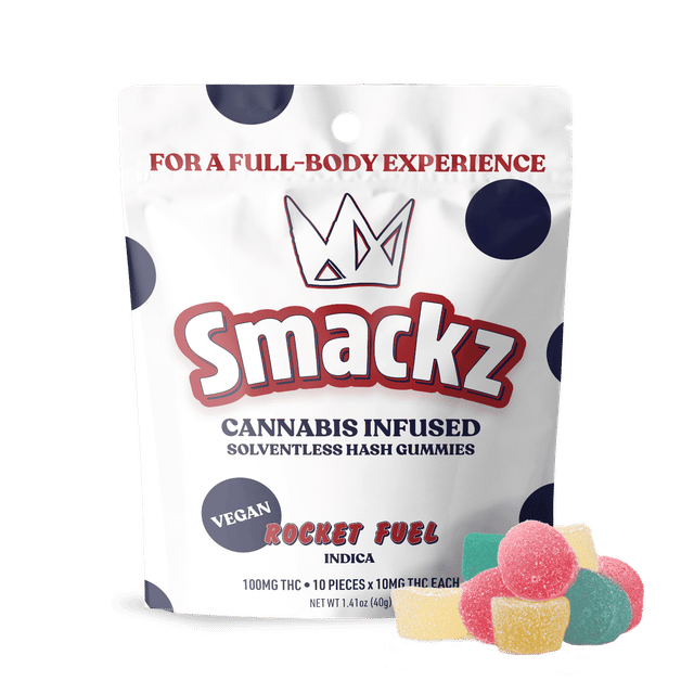 West Coast Cure: Rocket Fuel
