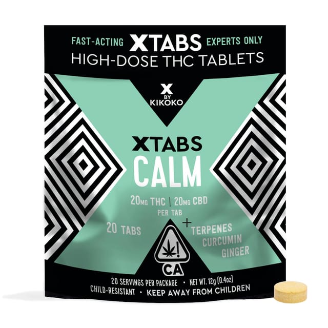 XTABS Calm | 400mg
