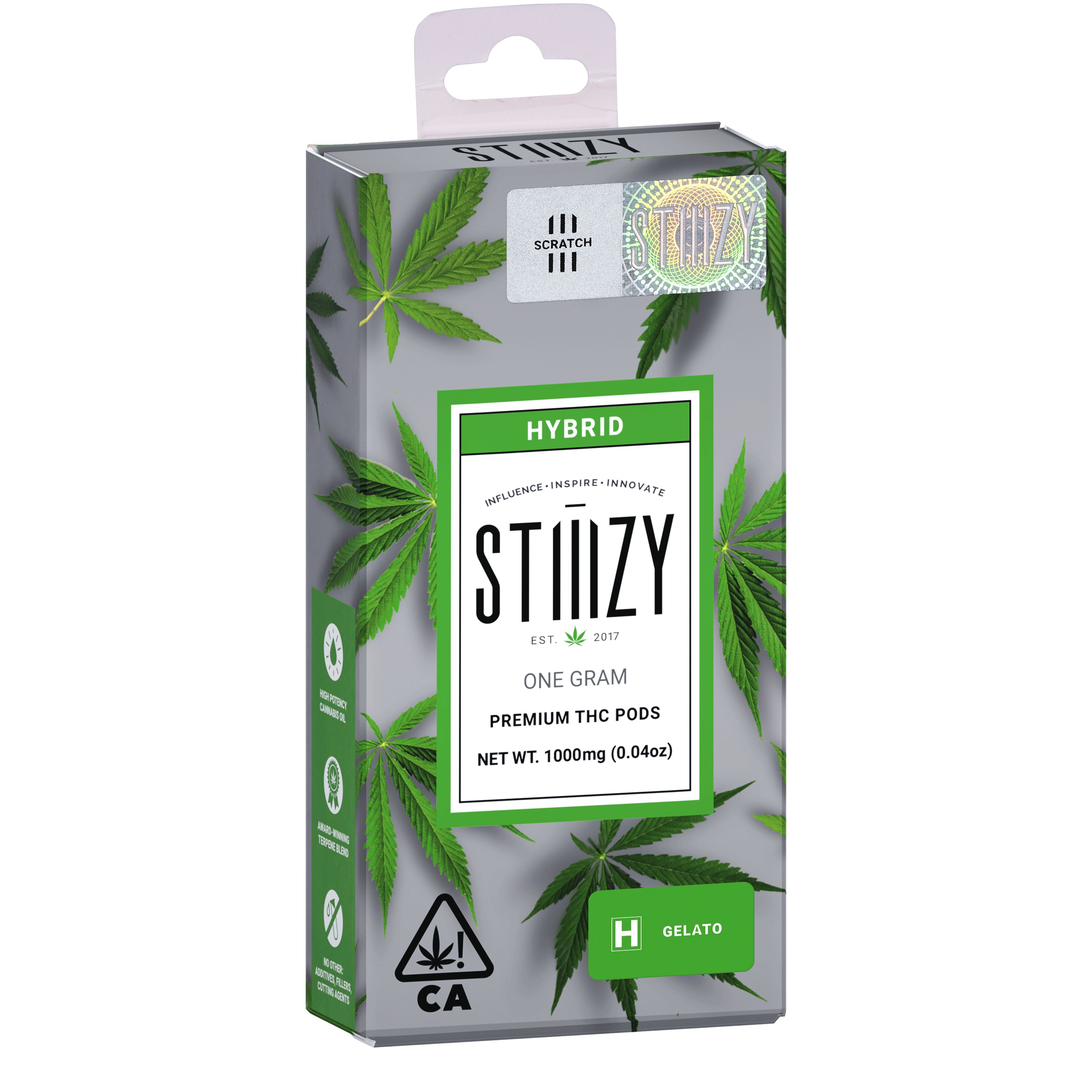 Stiiizy: Gelato