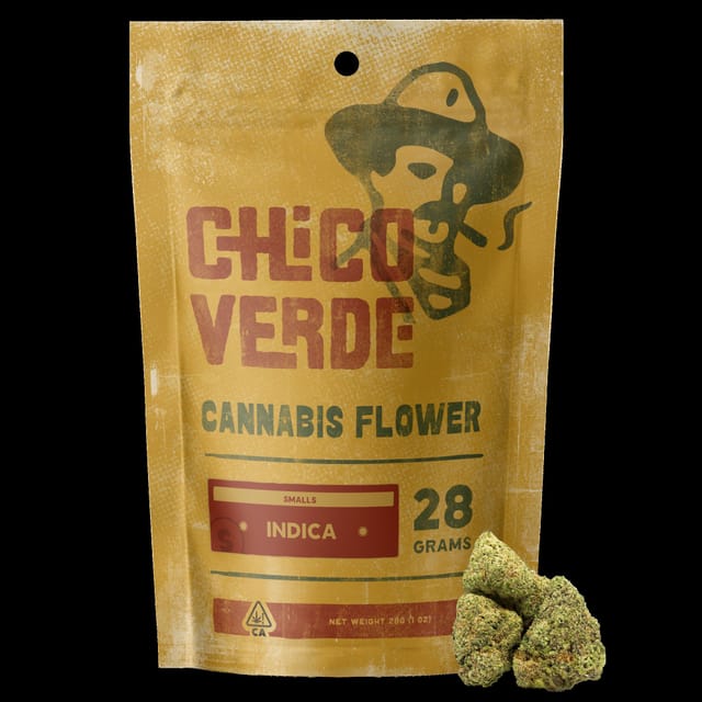 Apple Fritter | 3.5g