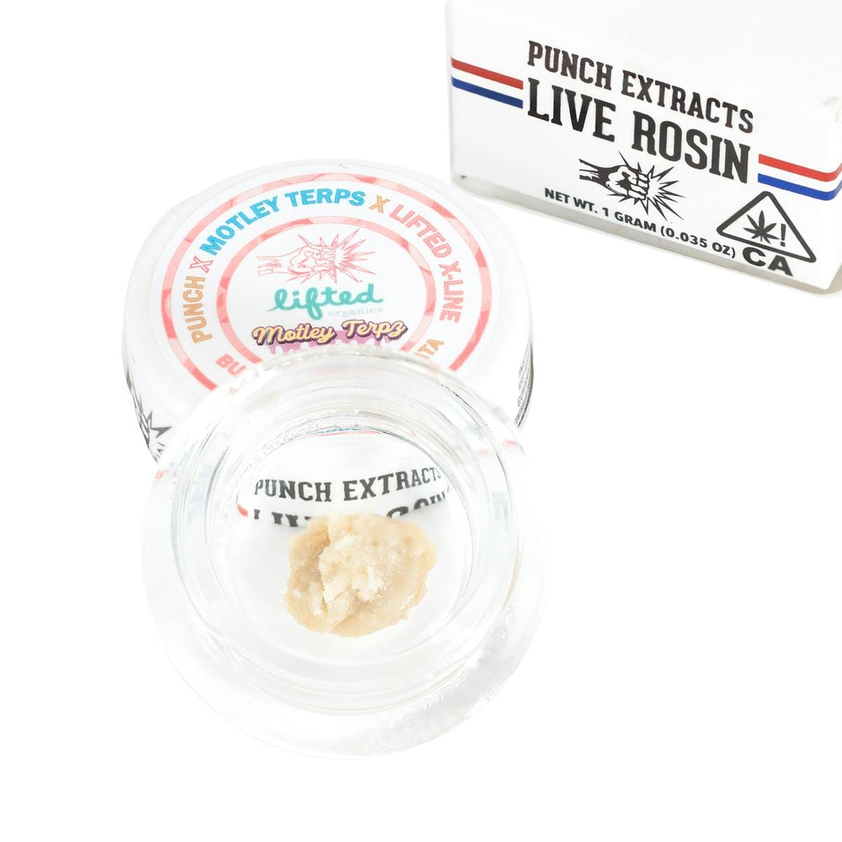 Bubblegum Horchata | T4 | 1g Rosin Badder