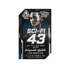Micro Bar: Sci Fi 43