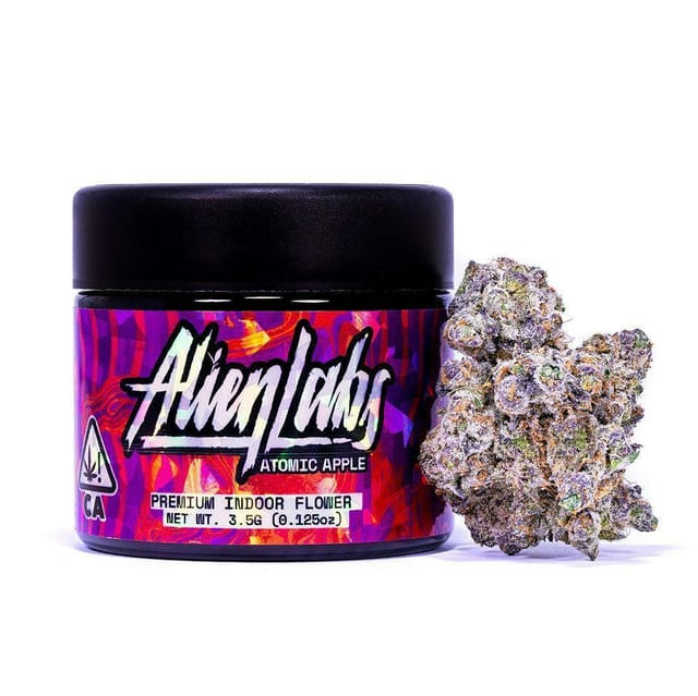 Atomic Apple | 3.5g Flower