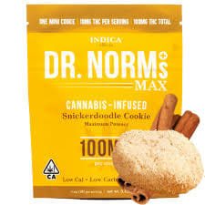 DR. NORM'S — Snickerdoodle