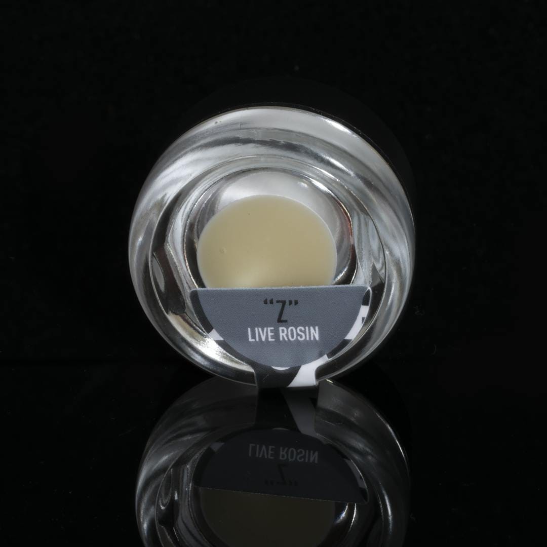 Z Garden Fusions 1g Whipped Live Rosin