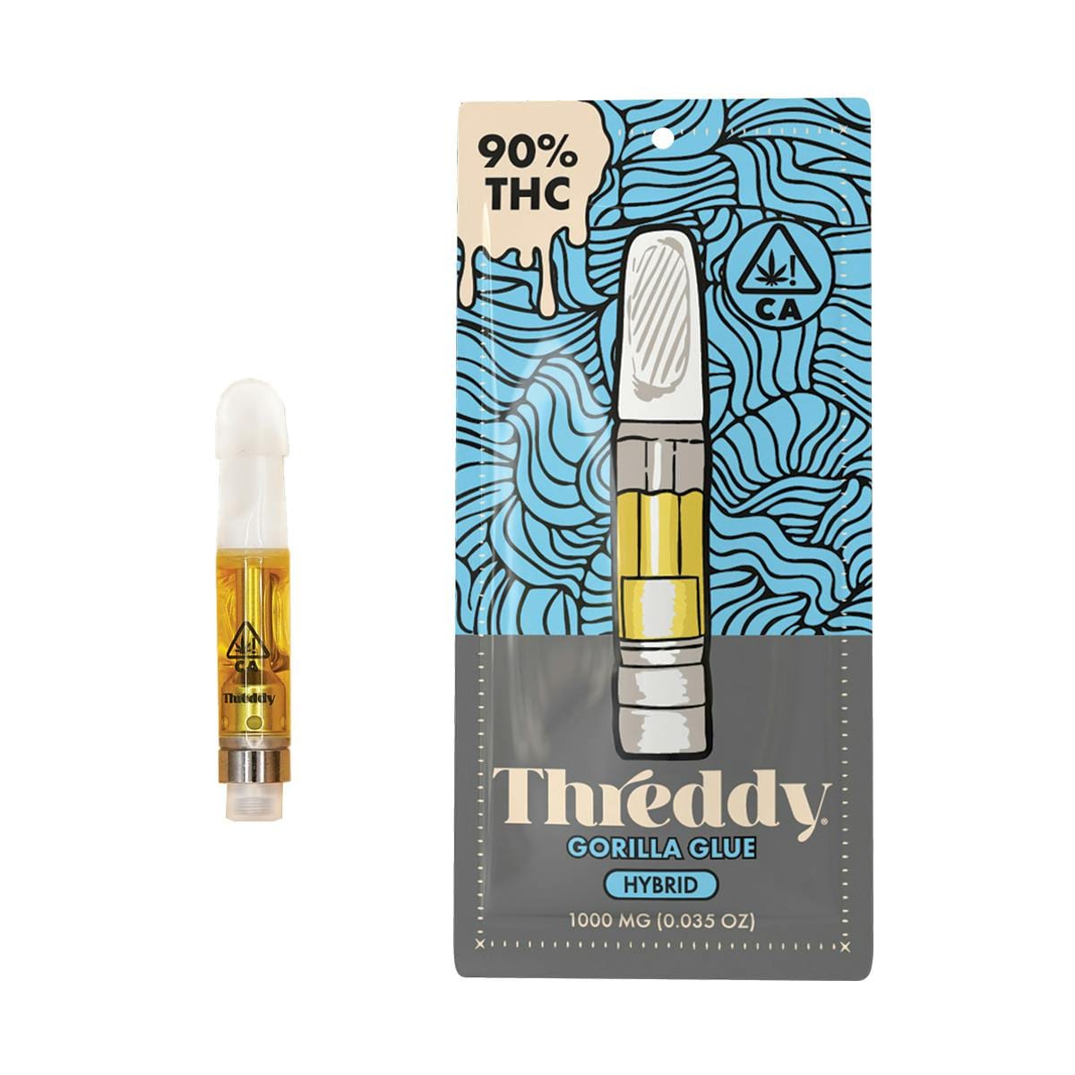 Gorilla Glue | 1g Cartridge