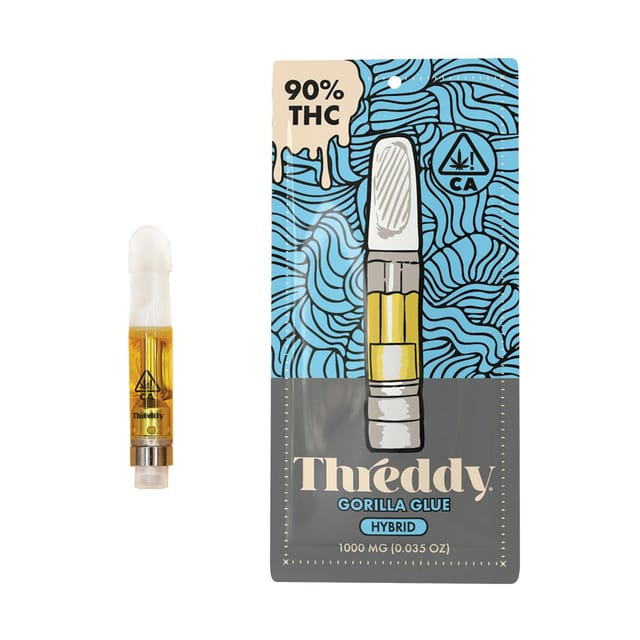 Gorilla Glue | 1g Cartridge