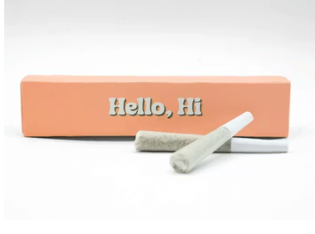 Zlatto | .5g x 2 Pre-Rolls